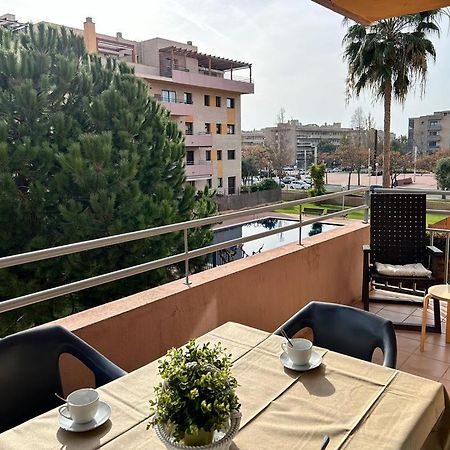 Apartamento Los Girasoles 1 Salou Dış mekan fotoğraf