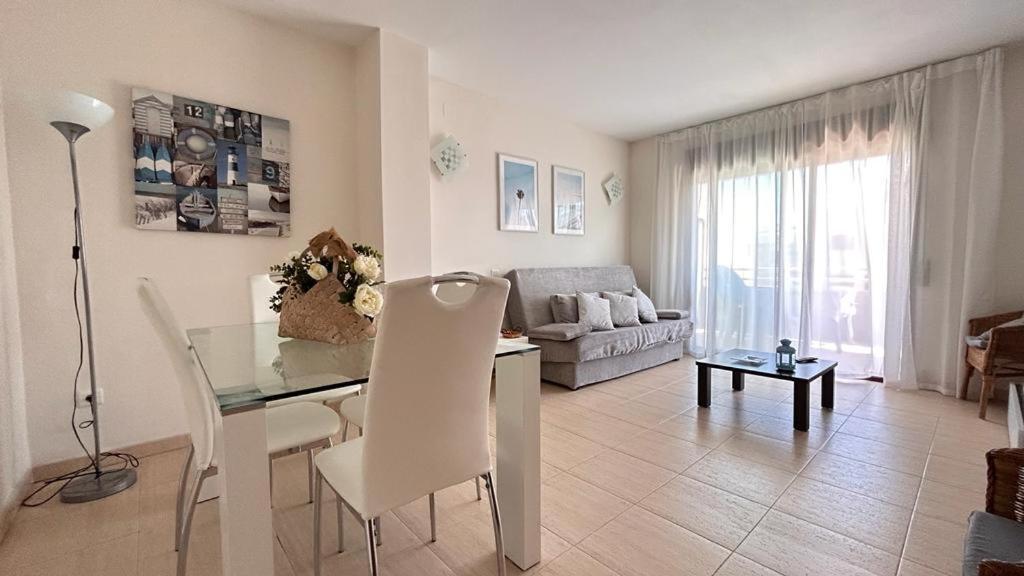 Apartamento Los Girasoles 1 Salou Dış mekan fotoğraf