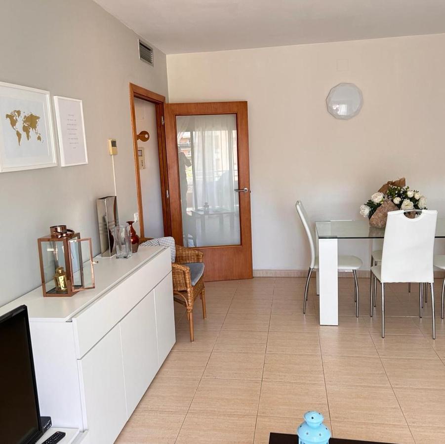 Apartamento Los Girasoles 1 Salou Dış mekan fotoğraf