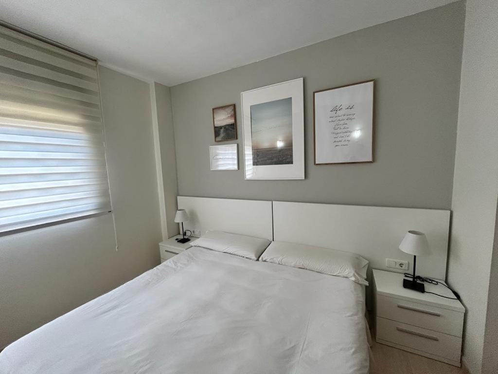 Apartamento Los Girasoles 1 Salou Dış mekan fotoğraf